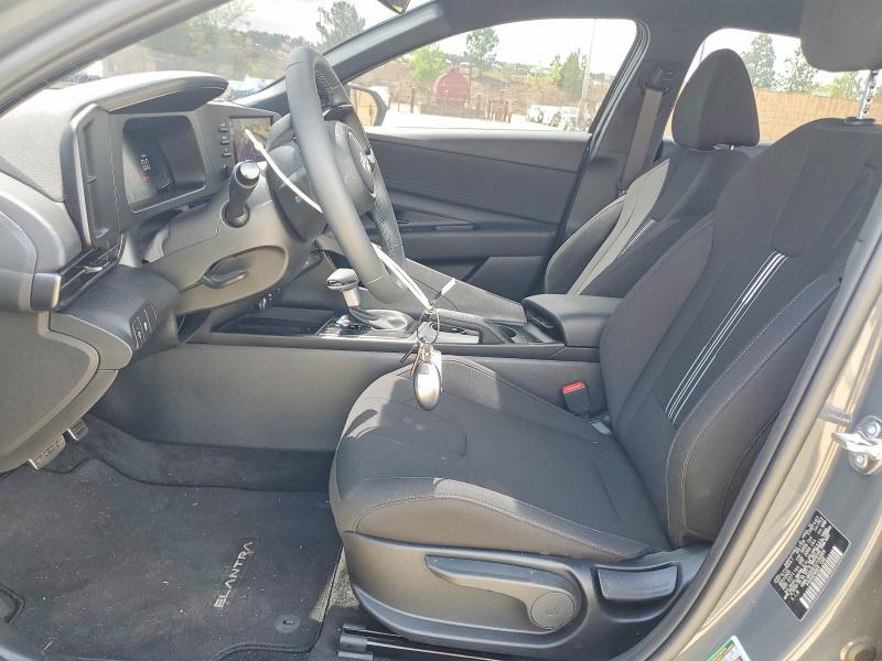Продажа на аукционе авто 2026 Hyundai Elantra, vin: KMHLM4DG8TU105989, номер лота: 48708926
