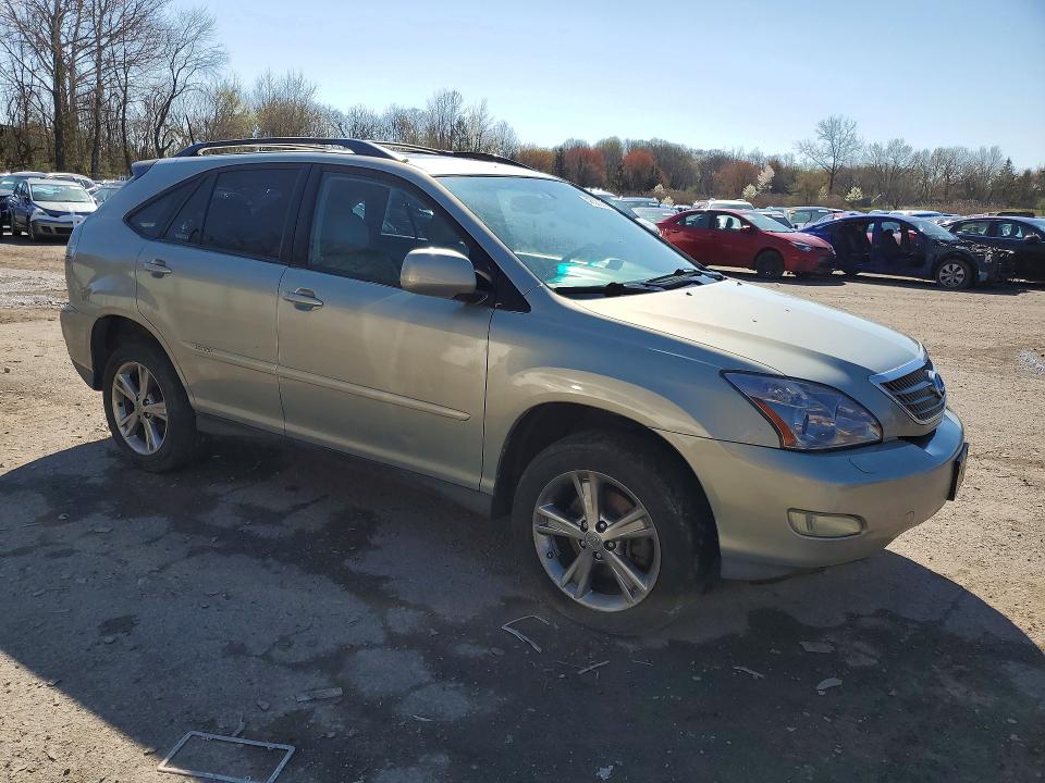 Продажа на аукционе авто 2006 Lexus Rx 400h, vin: JTJGW31U760003807, номер лота: 48520926
