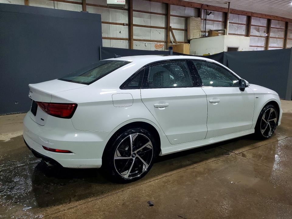 51802426 :رقم المزاد ، WAUJEGFF3LA091755 vin ، 2020 Audi A3 مزاد بيع