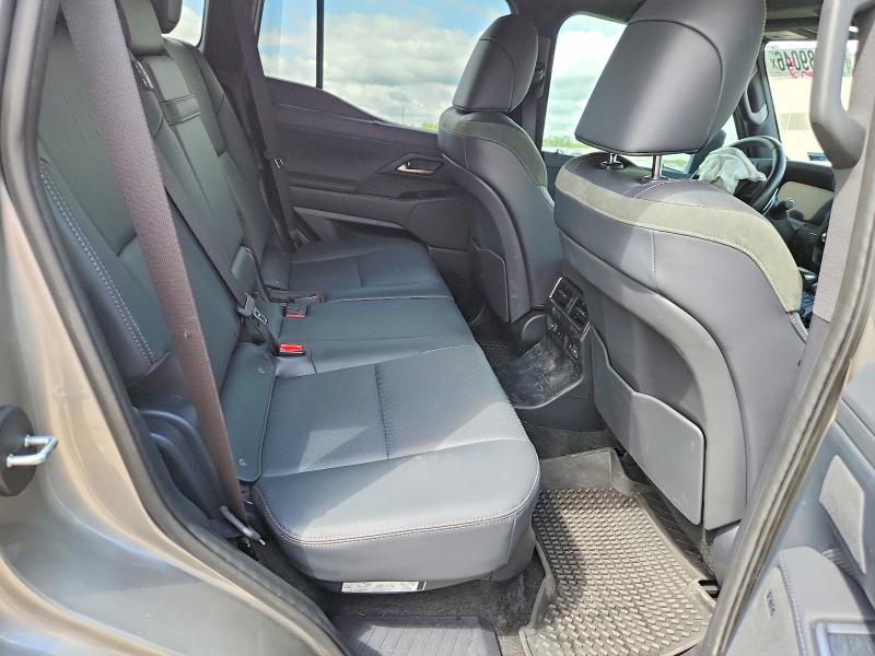 Aukcja sprzedaży 2024 Lexus Gx 550, vin: JTJTBCDX3R5021809, numer aukcji: 51189046
