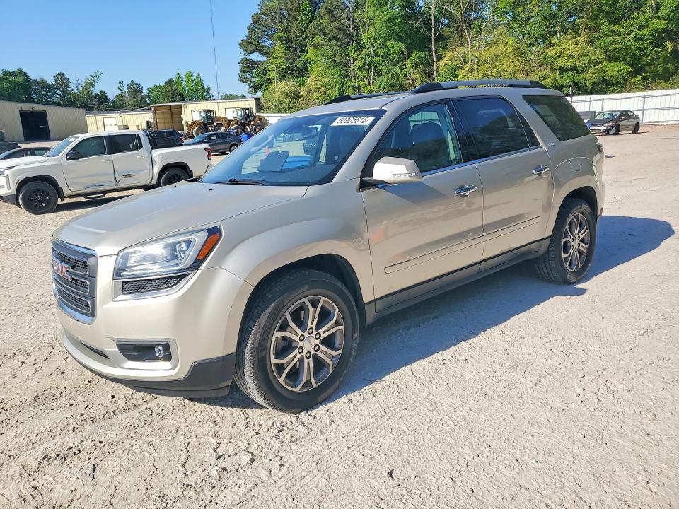 50905616 :رقم المزاد ، 1GKKRRKD9FJ306379 vin ، 2015 Gmc Acadia مزاد بيع