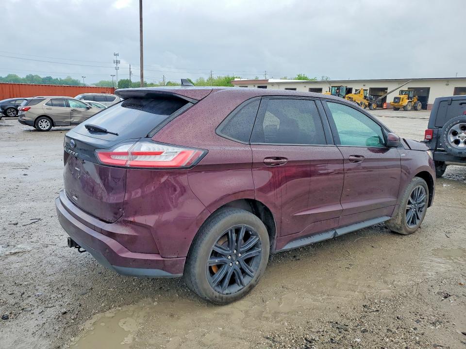 Aukcja sprzedaży 2022 Ford Edge, vin: 2FMPK4J92NBA59517, numer aukcji: 51097406