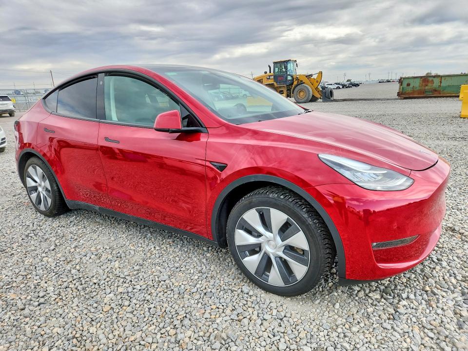 Aukcja sprzedaży 2021 Tesla Model Y, vin: 5YJYGDEE7MF265340, numer aukcji: 51096086