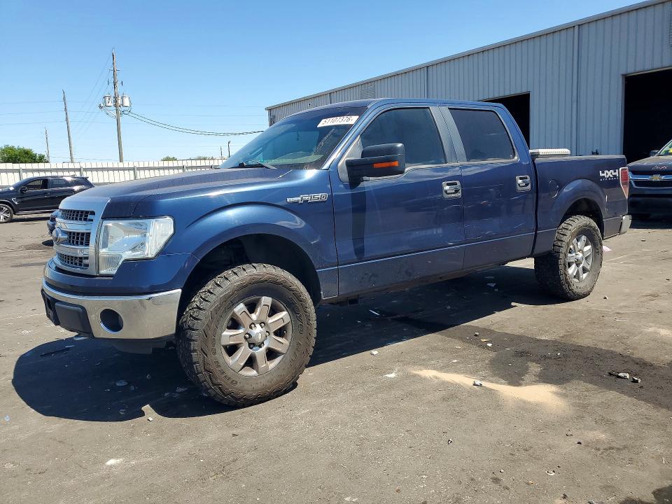 Aukcja sprzedaży 2013 Ford F150, vin: 1FTFW1EF2DFA65494, numer aukcji: 51107376