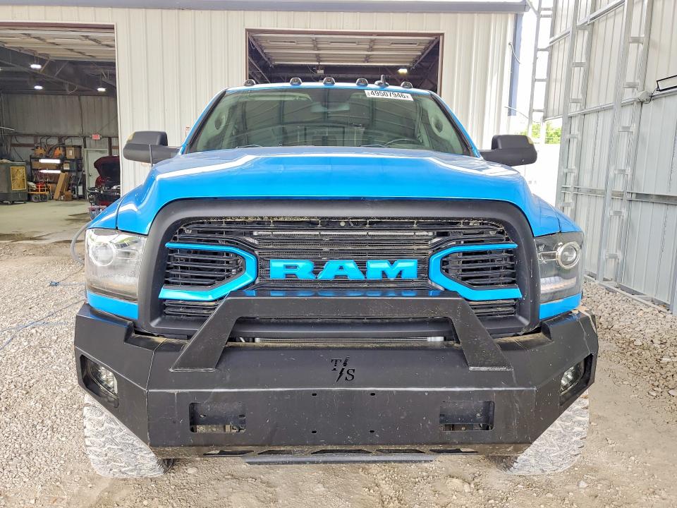 Продаж на аукціоні авто 2013 Ram 2500, vin: 3C6UR5ML9DG617222, номер лоту: 49507946