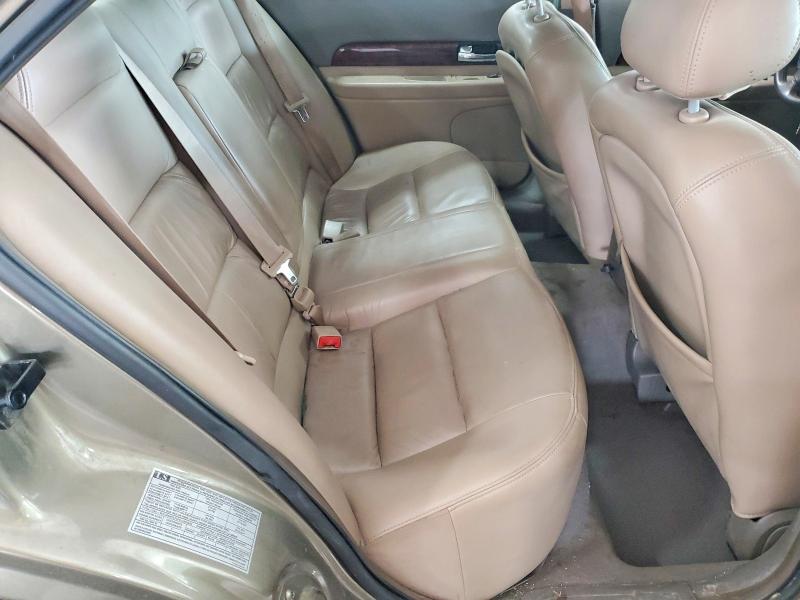 48648806 :رقم المزاد ، 1LNHM87A92Y679903 vin ، 2002 Lincoln Townhouse Ls مزاد بيع