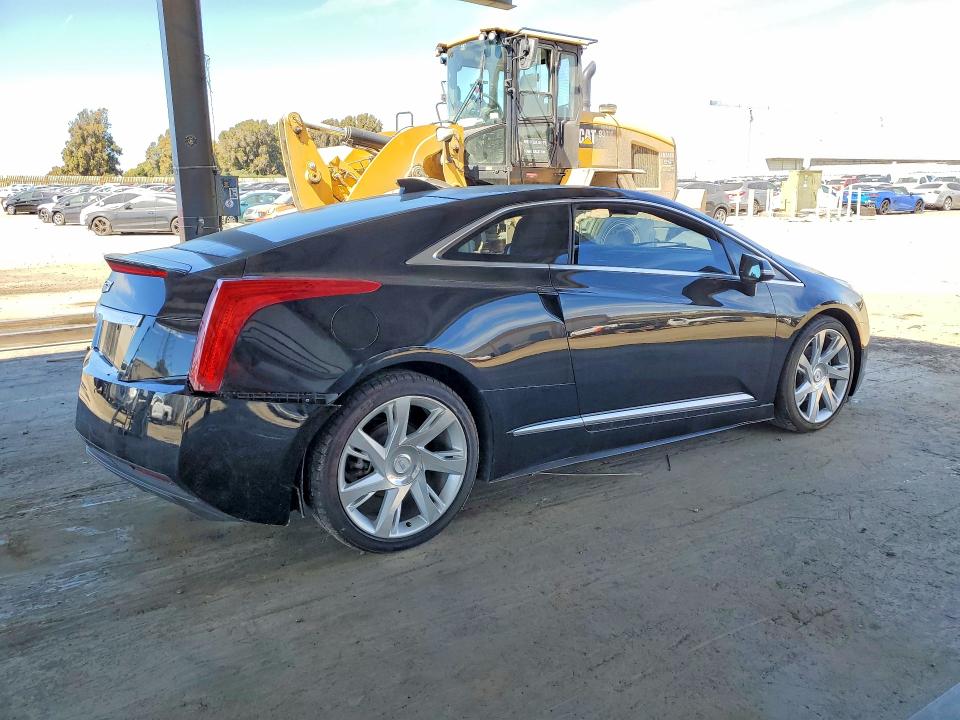 2016 Cadillac Elr მანქანა იყიდება აუქციონზე, vin: 1G6RL1E49GU131031, აუქციონის ნომერი: 49253436