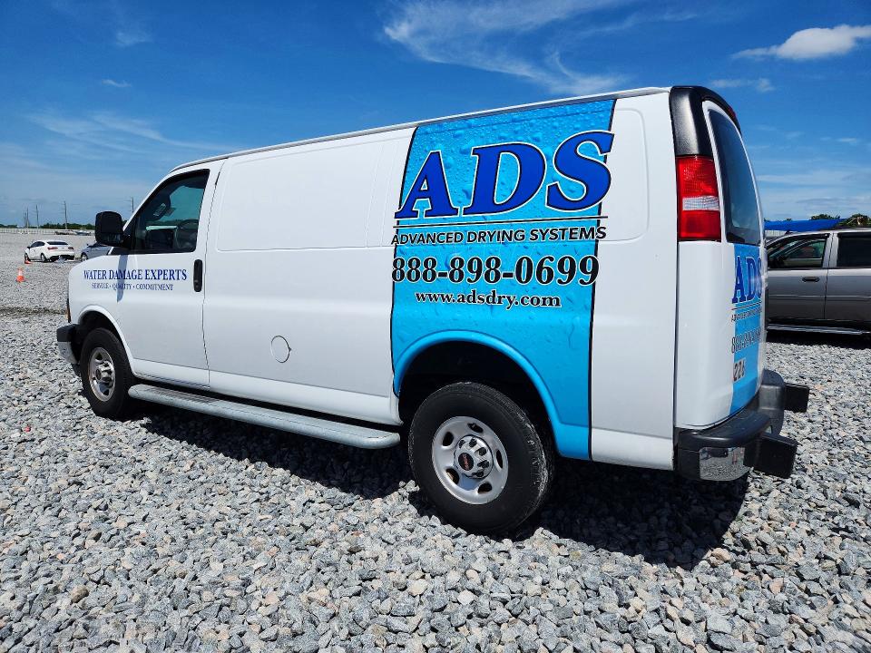 Aukcja sprzedaży 2024 Gmc Savana, vin: 1GTW7AFP5R1164576, numer aukcji: 49583246