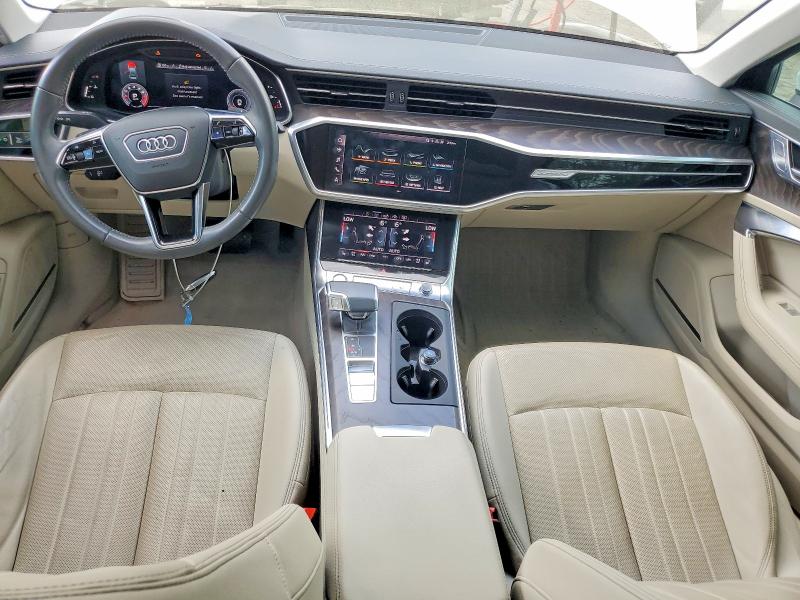 Продаж на аукціоні авто 2019 Audi A6, vin: WAUE8AF25KN127407, номер лоту: 47963656