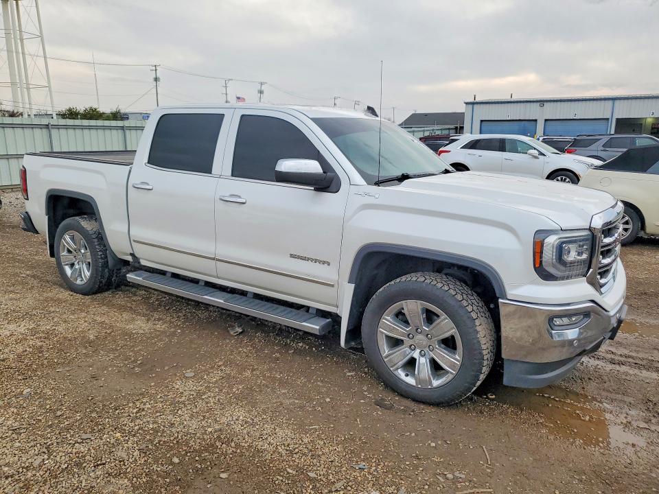 Продажа на аукционе авто 2018 Gmc Sierra, vin: 3GTU2NEC6JG544642, номер лота: 49291296