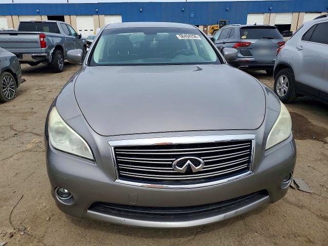 Aukcja sprzedaży 2013 Infiniti M37, vin: JN1BY1AR8DM603557, numer aukcji: 50494256