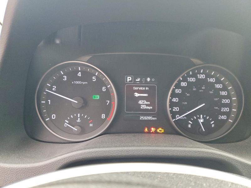 Aukcja sprzedaży 2017 Hyundai Elantra, vin: KMHD84LF3HU168409, numer aukcji: 47717946