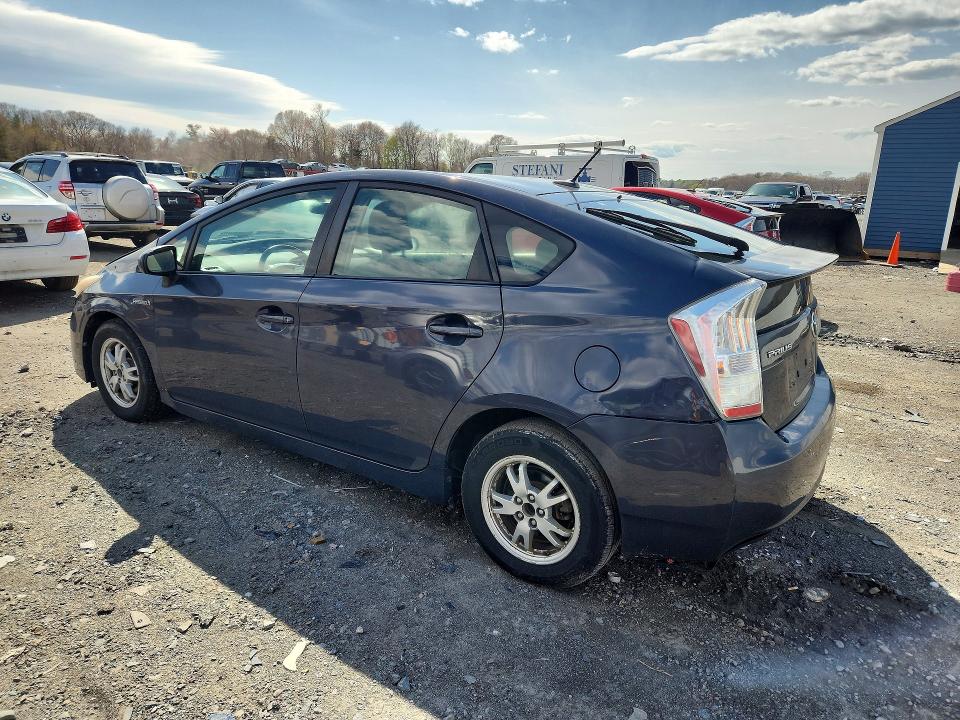 2011 Toyota Prius მანქანა იყიდება აუქციონზე, vin: JTDKN3DU8B0284456, აუქციონის ნომერი: 56677226