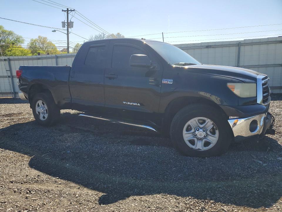 51284666 :رقم المزاد ، 5TFUY5F14AX114891 vin ، 2010 Toyota Tundra مزاد بيع
