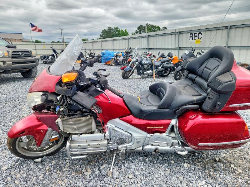 Aukcja sprzedaży 2004 Honda Gl1800, vin: 1HFSC47064A307188, numer aukcji: 51963646