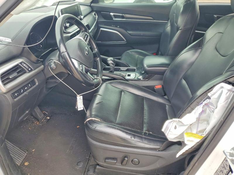 Продажа на аукционе авто 2020 Kia Telluride, vin: 5XYP6DHC1LG044557, номер лота: 51841836