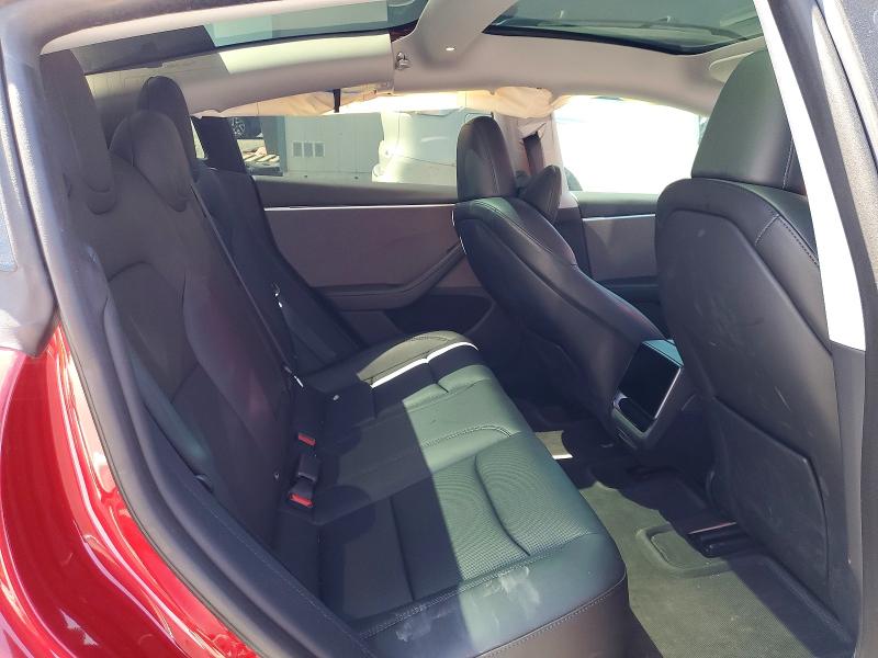 Продажа на аукционе авто 2024 Tesla Model 3, vin: 5YJ3E1EA0RF730060, номер лота: 49513506