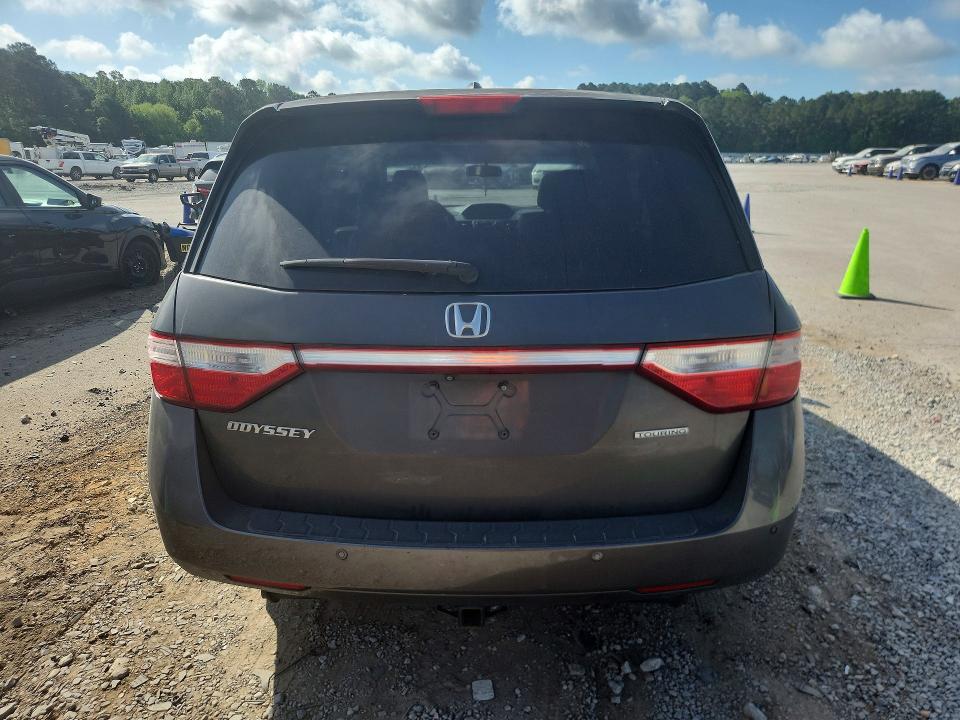 Aukcja sprzedaży 2013 Honda Odyssey, vin: 5FNRL5H9XDB089260, numer aukcji: 50120896