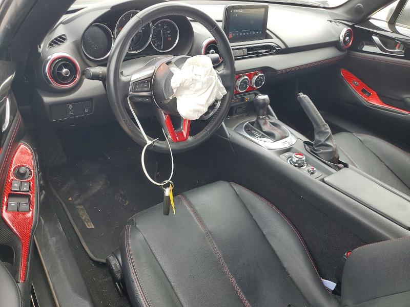 Aukcja sprzedaży 2018 Mazda Mx-5 Miata, vin: JM1NDAD7XJ0204068, numer aukcji: 48514866