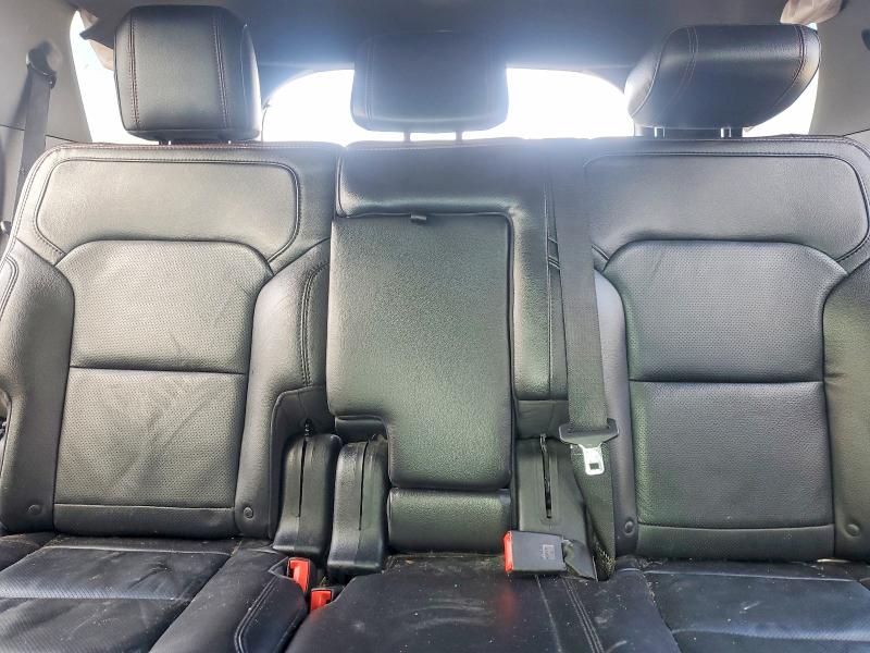 51114016 :رقم المزاد ، 1FM5K8GT2JGA56489 vin ، 2018 Ford Explorer مزاد بيع