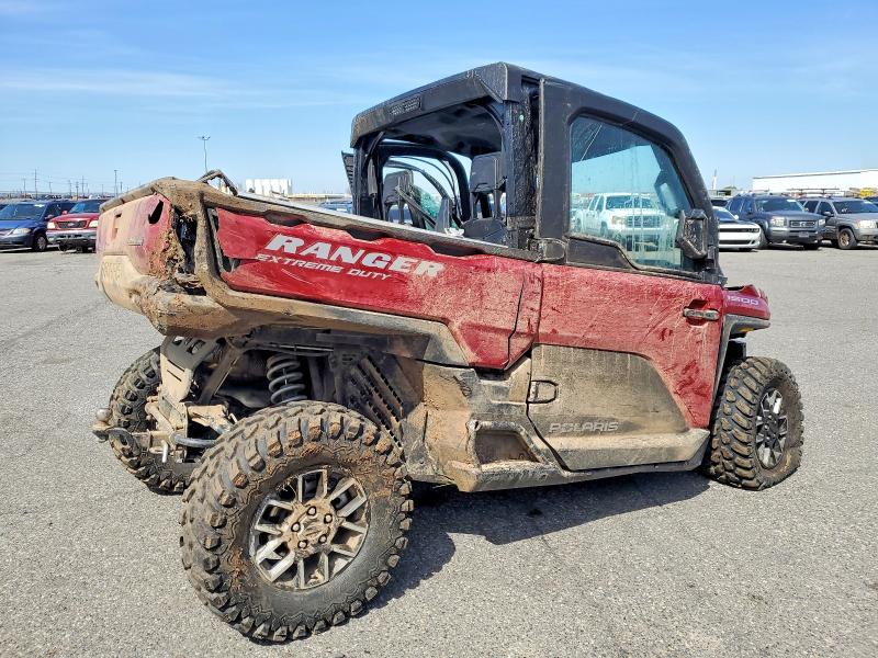 Aukcja sprzedaży 2024 Polaris Ranger, vin: 3NSXAW1R4RM118332, numer aukcji: 49216546