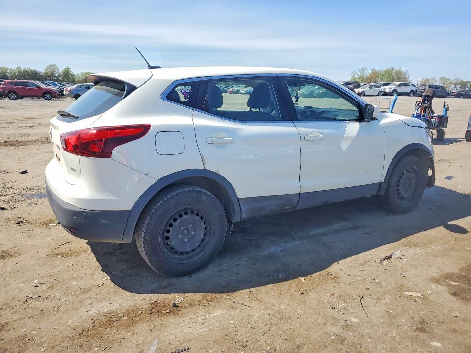 2019 Nissan Rogue Sport მანქანა იყიდება აუქციონზე, vin: JN1BJ1CR3KW319756, აუქციონის ნომერი: 49437946