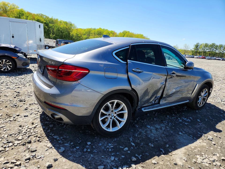 Aukcja sprzedaży 2015 Bmw X6, vin: 5UXKU2C57F0F95410, numer aukcji: 50998066