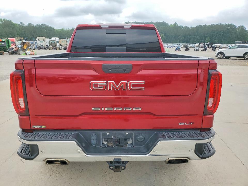 Продажа на аукционе авто 2022 Gmc Sierra, vin: 3GTU9DED5NG196093, номер лота: 51849916