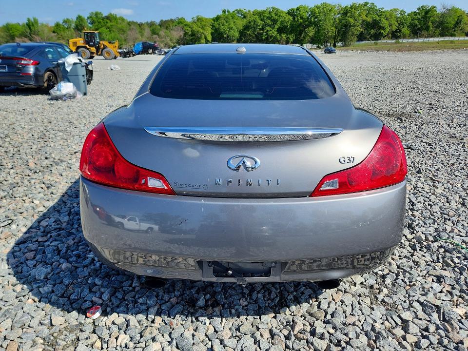 Aukcja sprzedaży 2009 Infiniti G37 Coupe, vin: JNKCV64E99M607087, numer aukcji: 48592556