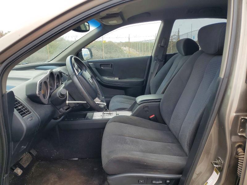 Aukcja sprzedaży 2004 Nissan Murano, vin: JN8AZ08T74W200129, numer aukcji: 47662146
