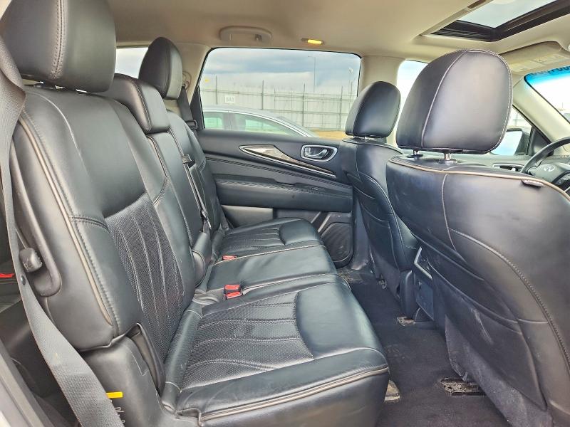 Auction sale of the 2013 Infiniti Jx35, vin: 5N1AL0MM1DC341156, lot number: 50631836
