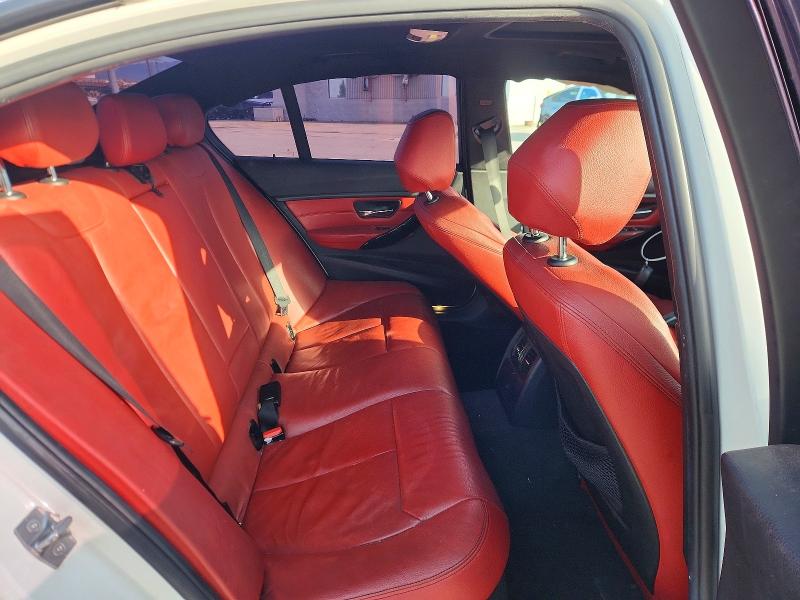 Aukcja sprzedaży 2014 Bmw 328, vin: WBA3C1C57EK107900, numer aukcji: 51506596