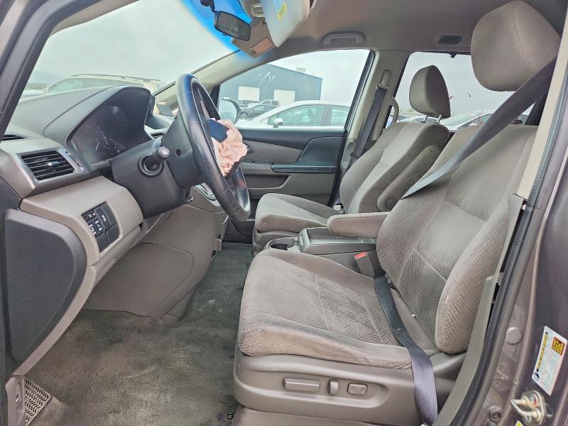 Aukcja sprzedaży 2016 Honda Odyssey, vin: 5FNRL5H45GB109259, numer aukcji: 50955086