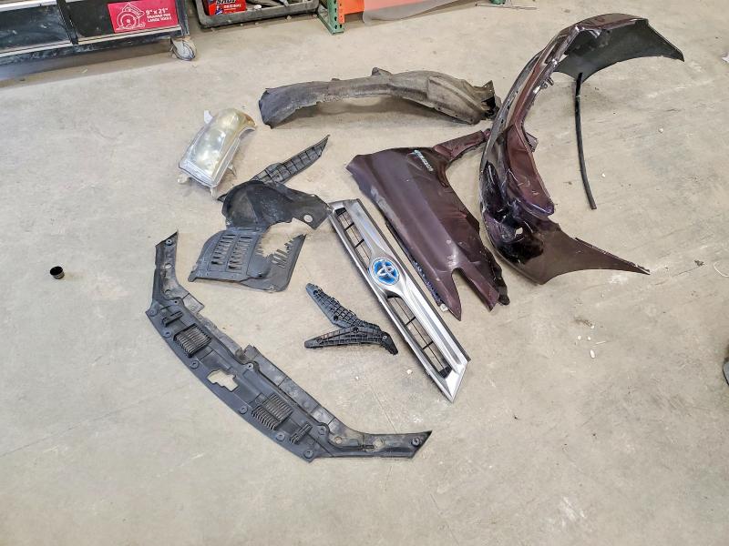 2012 Toyota Highlander Hybrid მანქანა იყიდება აუქციონზე, vin: JTEBC3EH7C2007757, აუქციონის ნომერი: 48861396