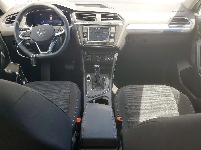 2023 Volkswagen Tiguan მანქანა იყიდება აუქციონზე, vin: 3VVRB7AX0PM013636, აუქციონის ნომერი: 50661536
