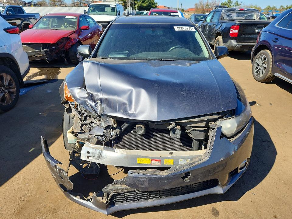 Продаж на аукціоні авто 2012 Acura Tsx, vin: JH4CU2F67CC020708, номер лоту: 49242956
