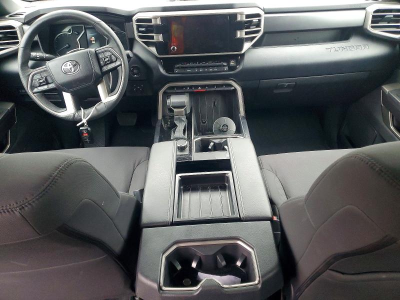 47542806 :رقم المزاد ، 5TFLA5DB4SX288876 vin ، 2025 Toyota Tundra مزاد بيع