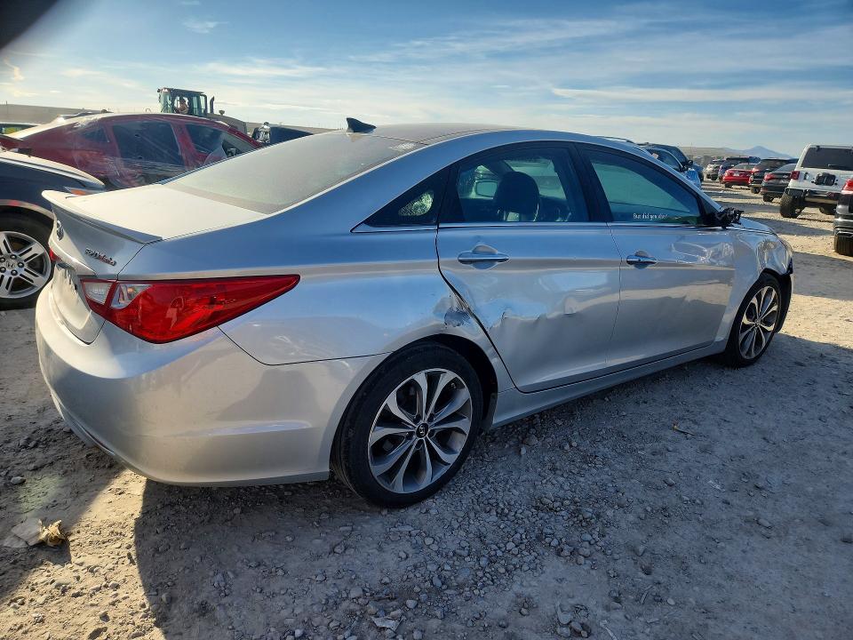 49055396 :رقم المزاد ، 5NPEC4AB5DH622641 vin ، 2013 Hyundai Sonata مزاد بيع