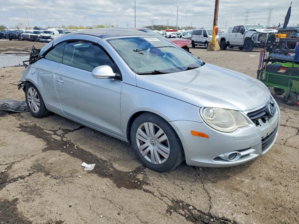 Продаж на аукціоні авто 2007 Volkswagen Eos, vin: WVWBA71F87V004196, номер лоту: 51623876