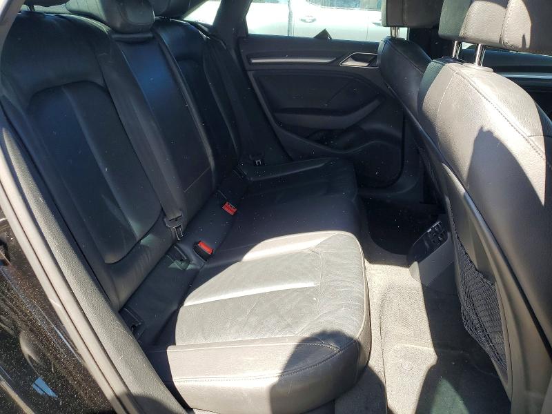 Продажа на аукционе авто 2017 Audi A3, vin: WAUAUGFF8H1029763, номер лота: 50935336