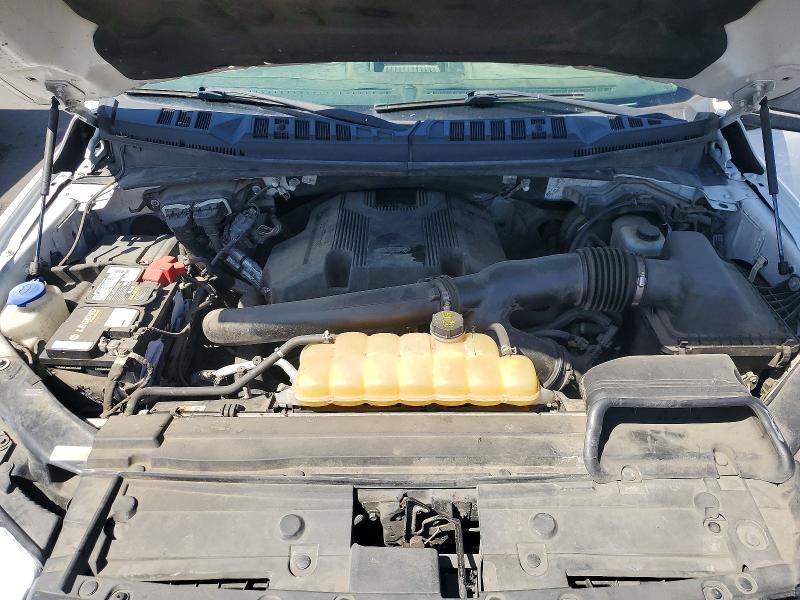 2018 Ford F150 მანქანა იყიდება აუქციონზე, vin: 1FTEW1EG6JKD57561, აუქციონის ნომერი: 50968776