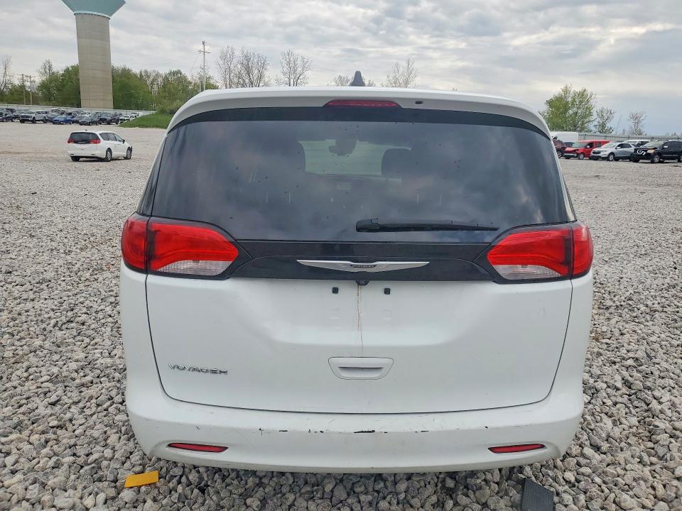 Продаж на аукціоні авто 2023 Chrysler Voyager, vin: 2C4RC1CG0PR524696, номер лоту: 51877726