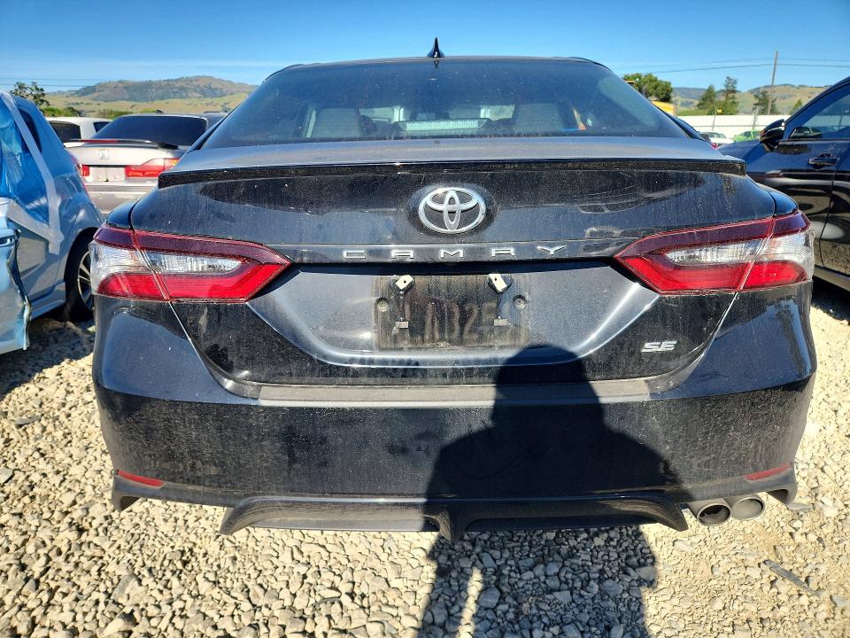 Продажа на аукционе авто 2024 Toyota Camry, vin: 4T1T11AK9RU892332, номер лота: 53998796
