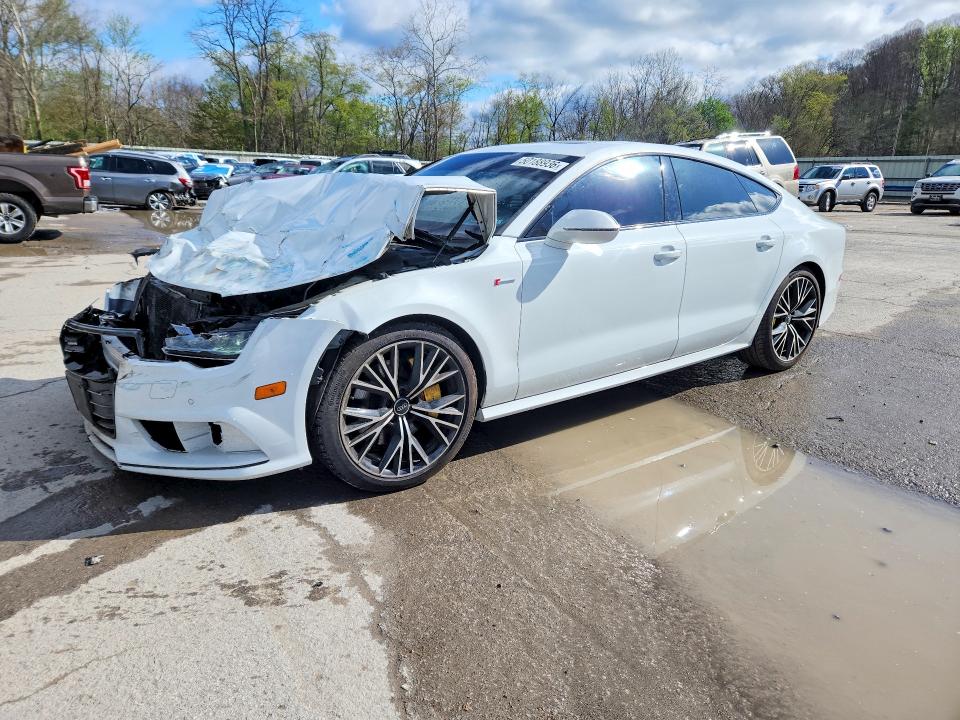 Aukcja sprzedaży 2017 Audi A7, vin: WAUW2AFC3HN056716, numer aukcji: 50188936