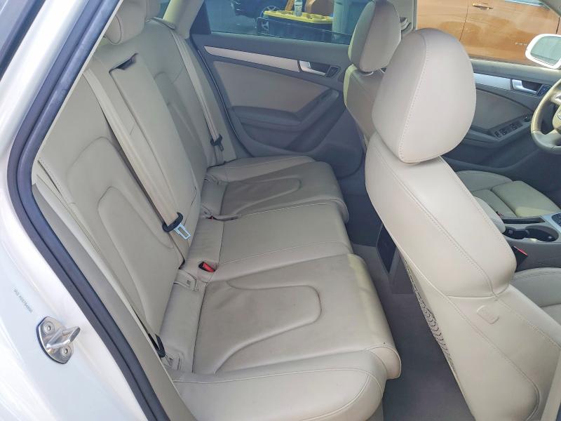 Продаж на аукціоні авто 2011 Audi A4, vin: WAUEFAFL3BN036778, номер лоту: 51013736
