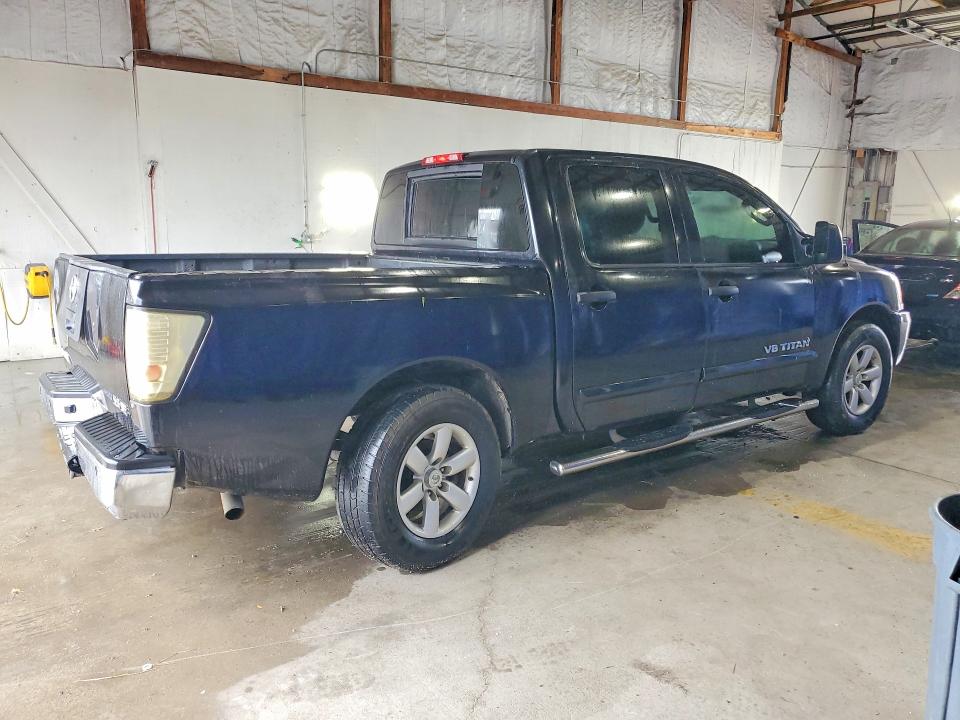 51771216 :رقم المزاد ، 1N6BA07D59N311094 vin ، 2009 Niss Titan مزاد بيع