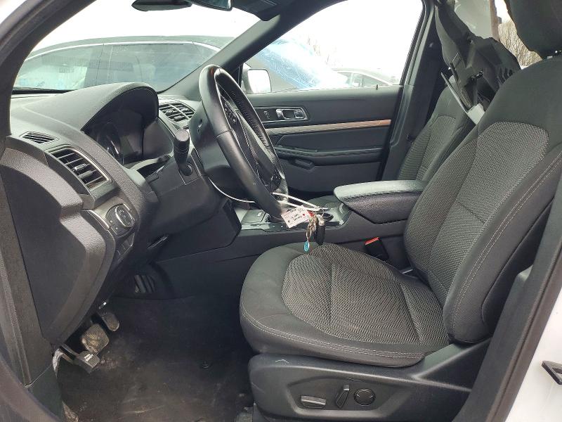 Продаж на аукціоні авто 2019 Ford Explorer, vin: 1FM5K7D87KGB29108, номер лоту: 48411606