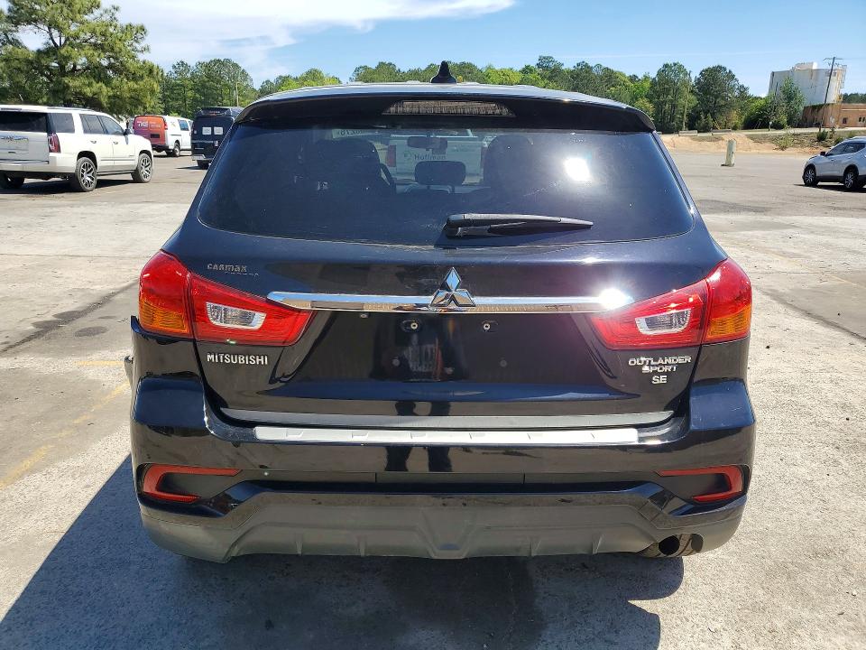 Aukcja sprzedaży 2018 Mitsubishi Outlander Sport, vin: JA4AP3AW9JZ011087, numer aukcji: 49430276