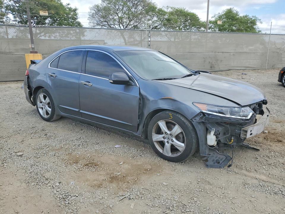 48176986 :رقم المزاد ، JH4CU26609C021448 vin ، 2009 Acura Tsx مزاد بيع