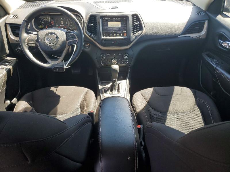 Продаж на аукціоні авто 2017 Jeep Cherokee, vin: 1C4PJLCB8HW510504, номер лоту: 51275736